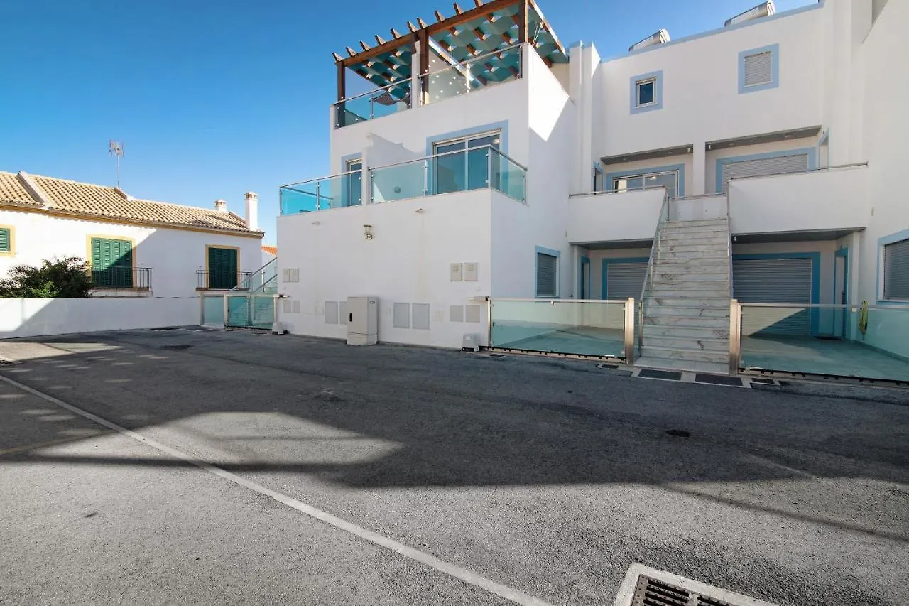 Casa de Férias Numar Residence Villa X Manta Rota Portugal